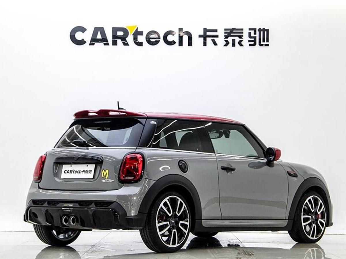 MINI JCW  2022款 2.0T JOHN COOPER WORKS ALL-IN圖片