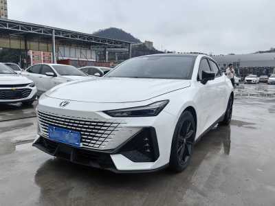 2023年1月 長(zhǎng)安 長(zhǎng)安UNI-V 1.5T 尊貴型圖片