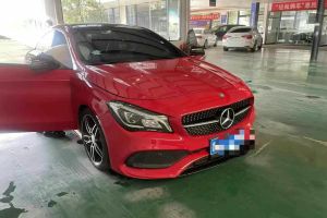 奔馳CLA級 奔馳 CLA 180