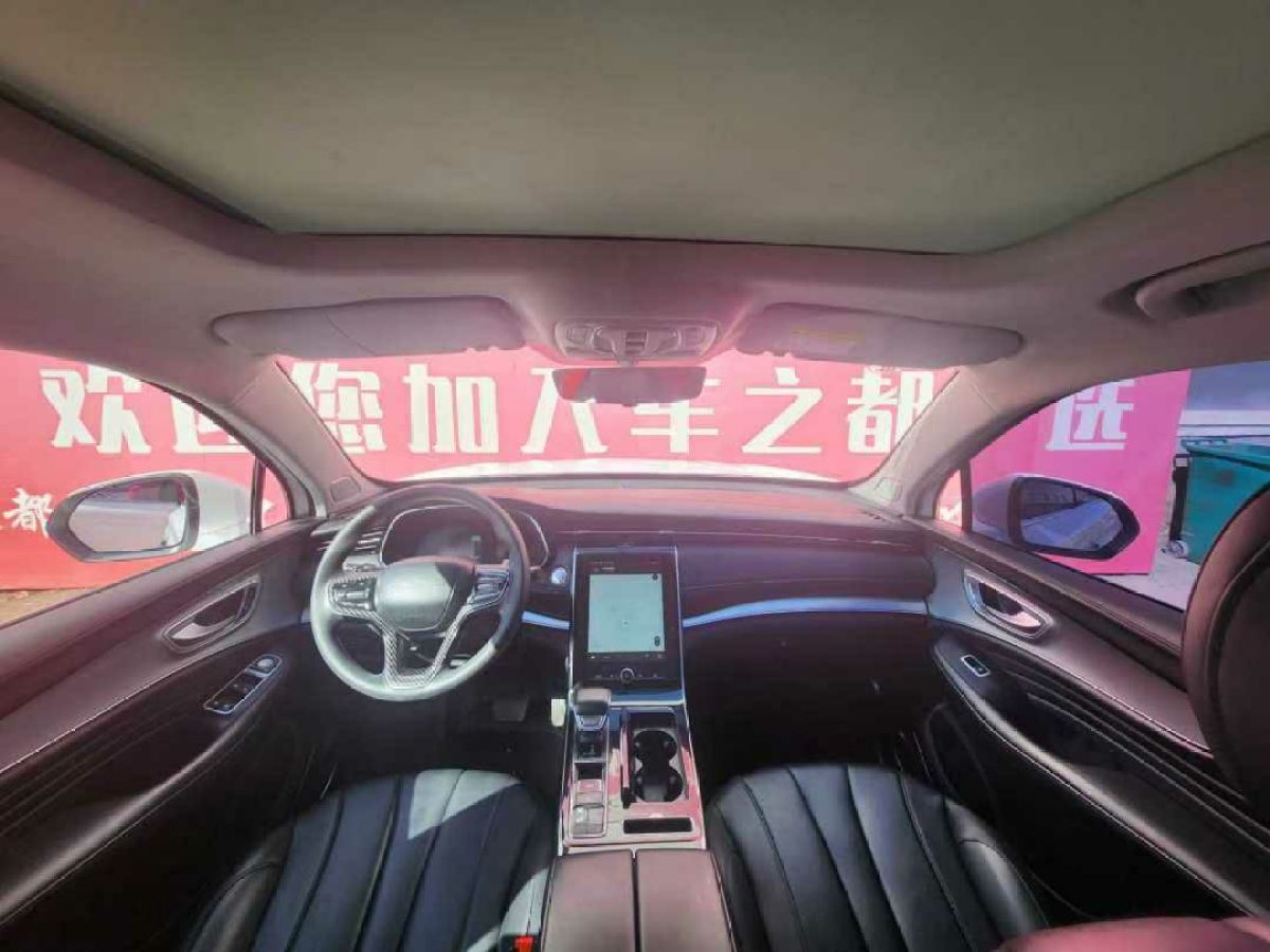 榮威 RX5  2019款 20T 兩驅(qū)自動豪華版圖片