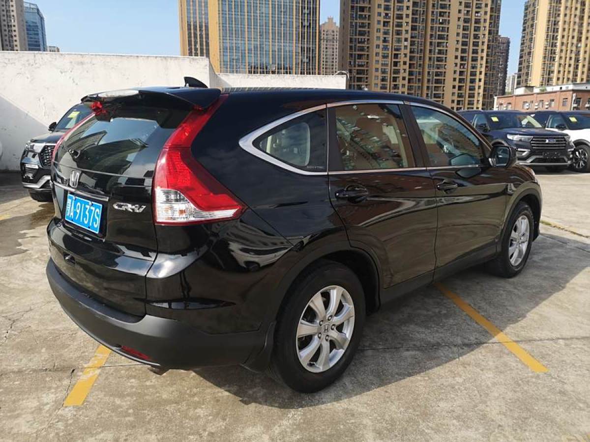 本田 CR-V  2015款 2.0L 兩驅都市版圖片