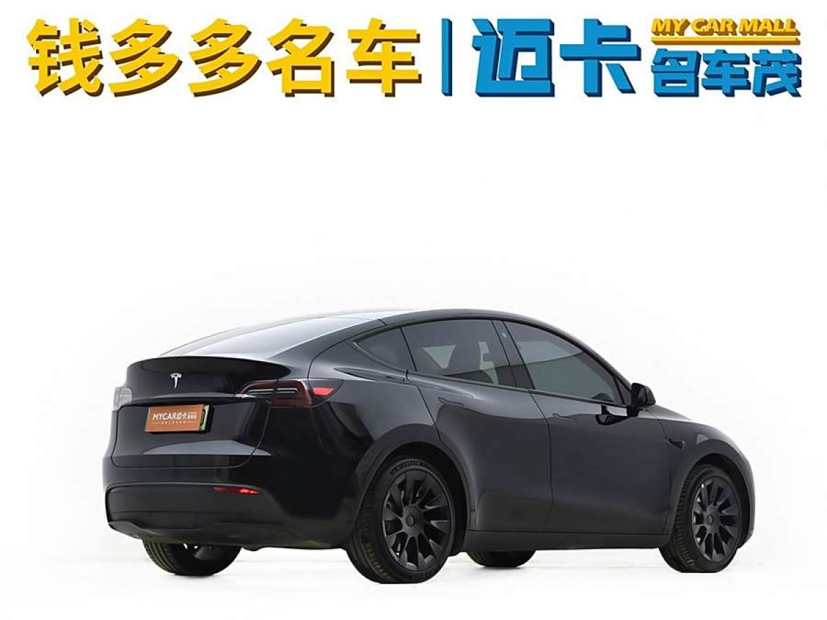 特斯拉 Model 3  2022款 改款 長(zhǎng)續(xù)航全輪驅(qū)動(dòng)版圖片