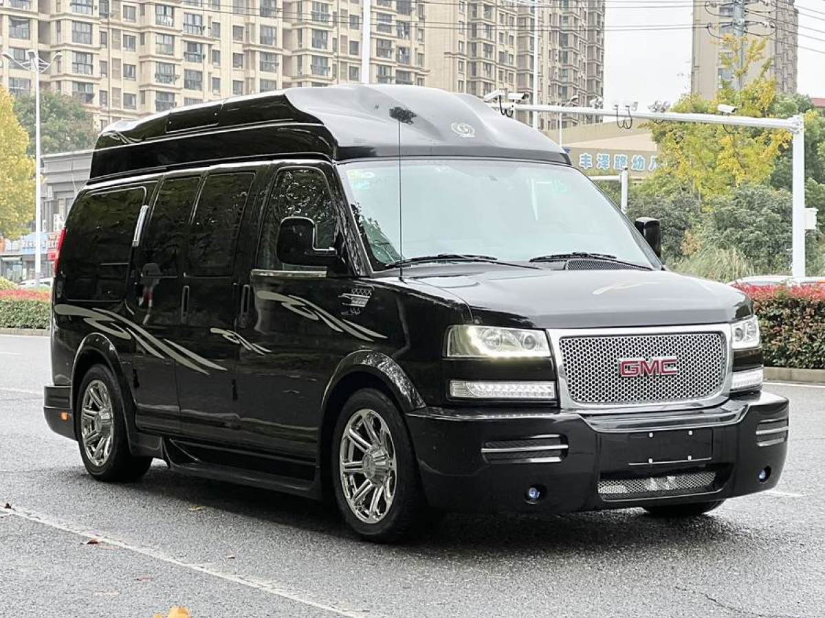 GMC SAVANA  2016款 5.3L G550S 四驅(qū)雅尊典藏版圖片