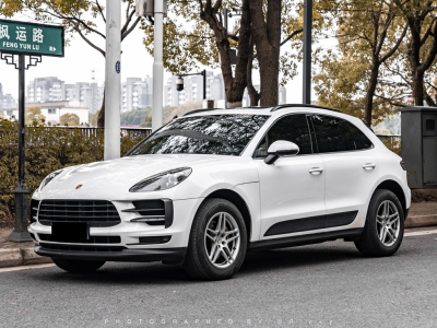 2019年11月 保時捷 Macan Macan 2.0T圖片