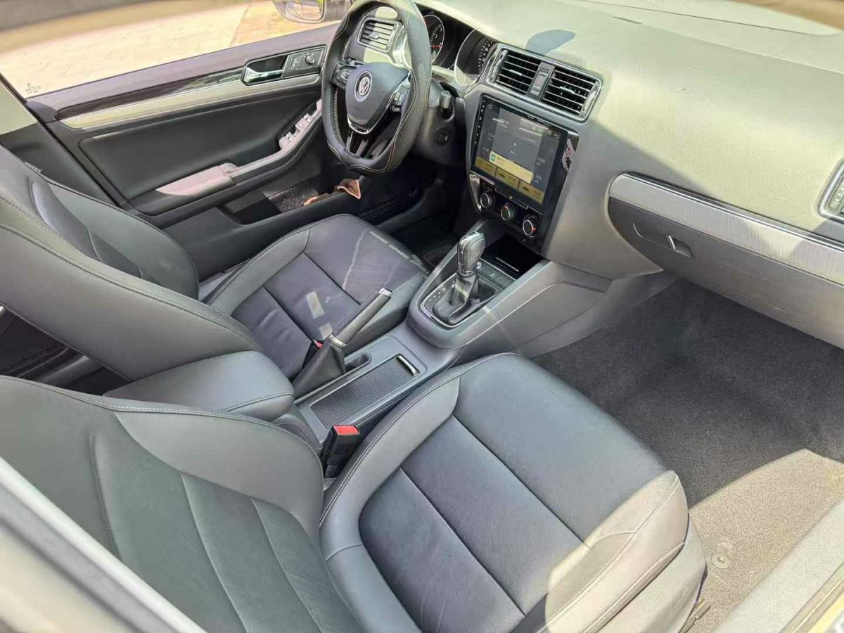 大眾 速騰  2018款 1.6L 手動舒適型圖片