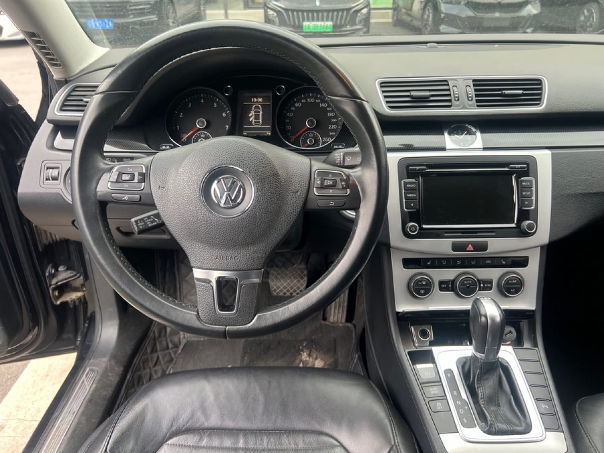 大眾 邁騰  2013款 1.8TSI 豪華型圖片