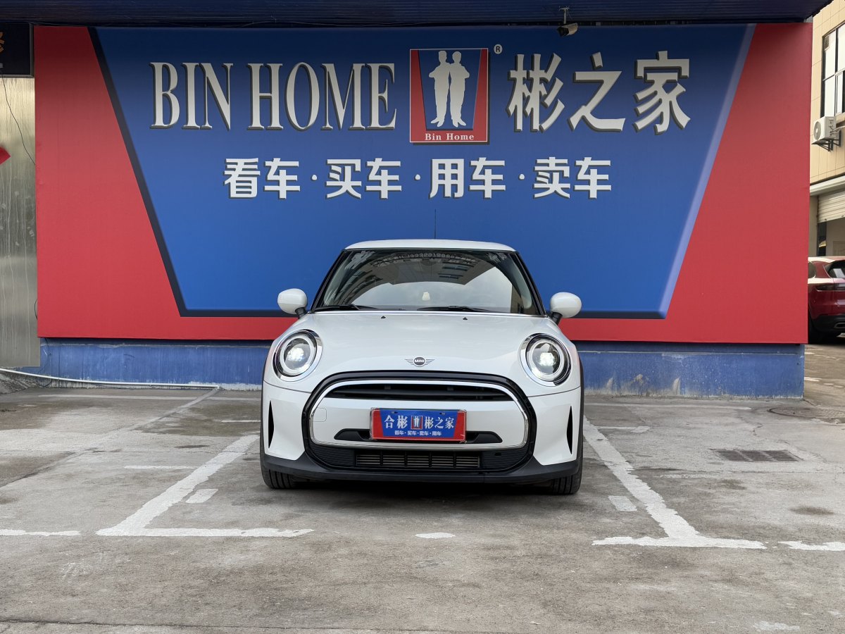 MINI MINI  2023款 1.5T ONE圖片