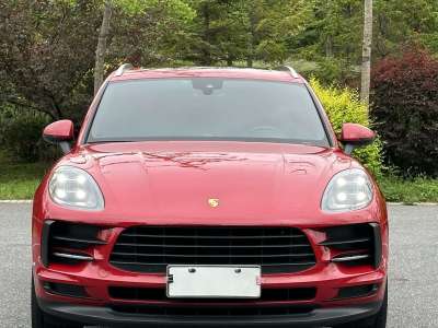 2019年12月 保時(shí)捷 Macan Macan 2.0T圖片