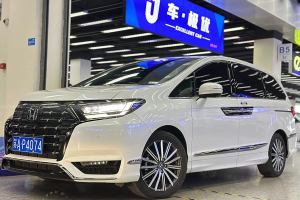 艾力紳 本田 2.0L e:HEV 至尊版