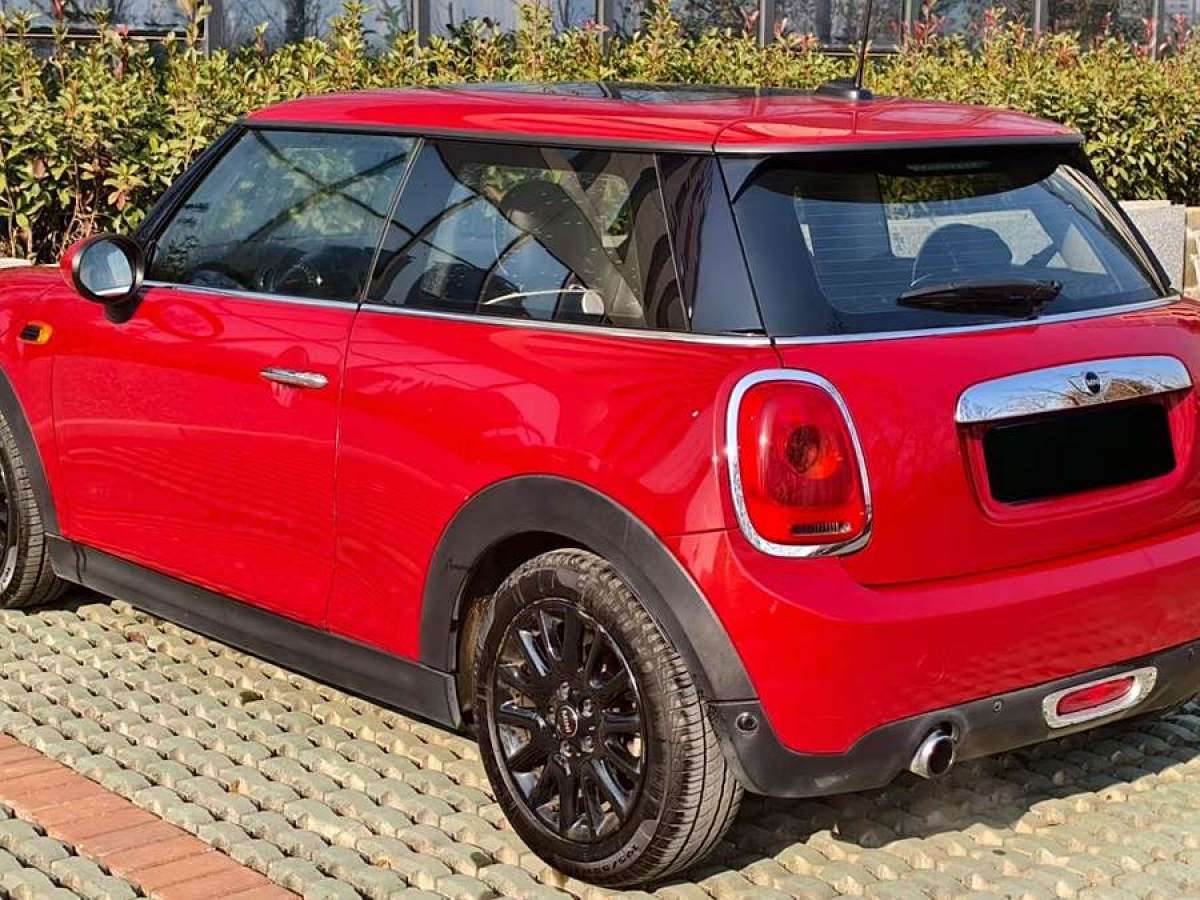 MINI MINI  2014款 1.2T ONE+圖片