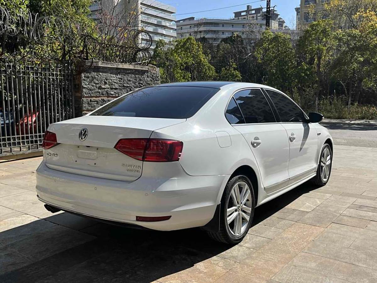 大眾 速騰  2018款 280TSI DSG豪華型圖片