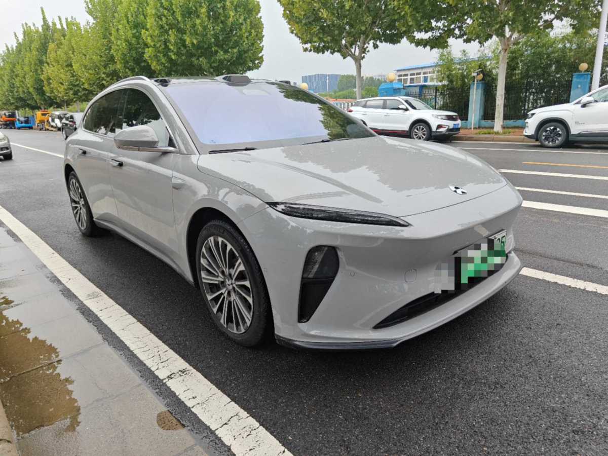 蔚來 蔚來ET5T  2023款 75kWh Touring圖片