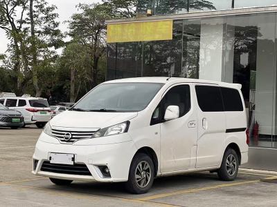 2019年7月 日產(chǎn) NV200 1.6L CVT豪華型圖片