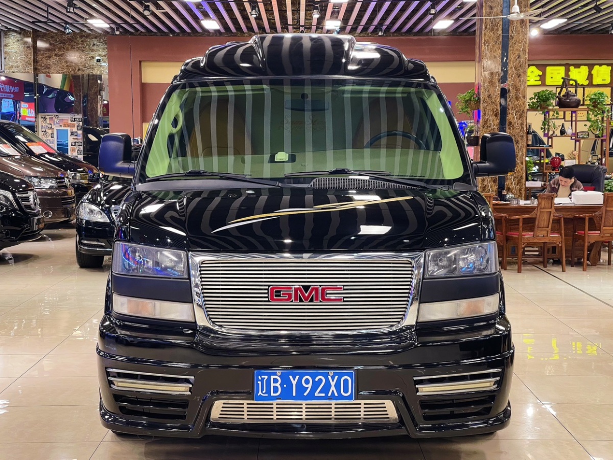 GMC SAVANA  2013款 5.3L 1500運(yùn)動(dòng)版圖片