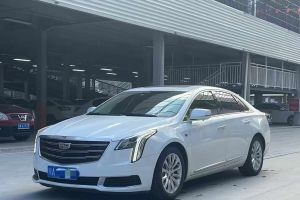 XTS 凯迪拉克 28T 技术型