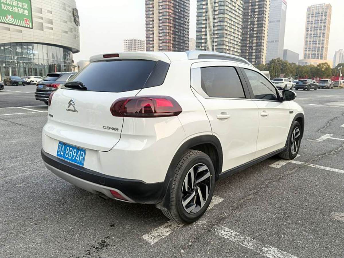 雪鐵龍 C3-XR  2015款 1.6L 自動(dòng)先鋒型圖片