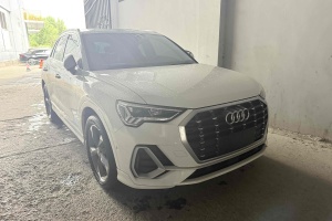 奧迪Q3 奧迪 35 TFSI 時(shí)尚動(dòng)感型