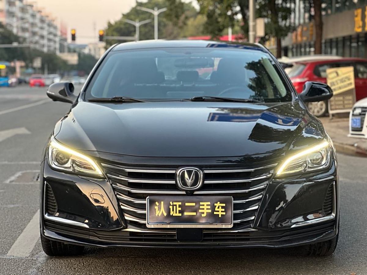 長安 銳程CC  2020款 1.5T 自動(dòng)潮銳型圖片