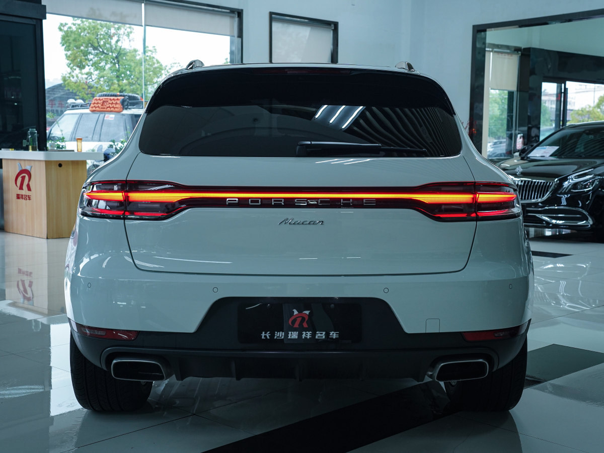 保时捷 Macan  2020款 Macan 2.0T图片