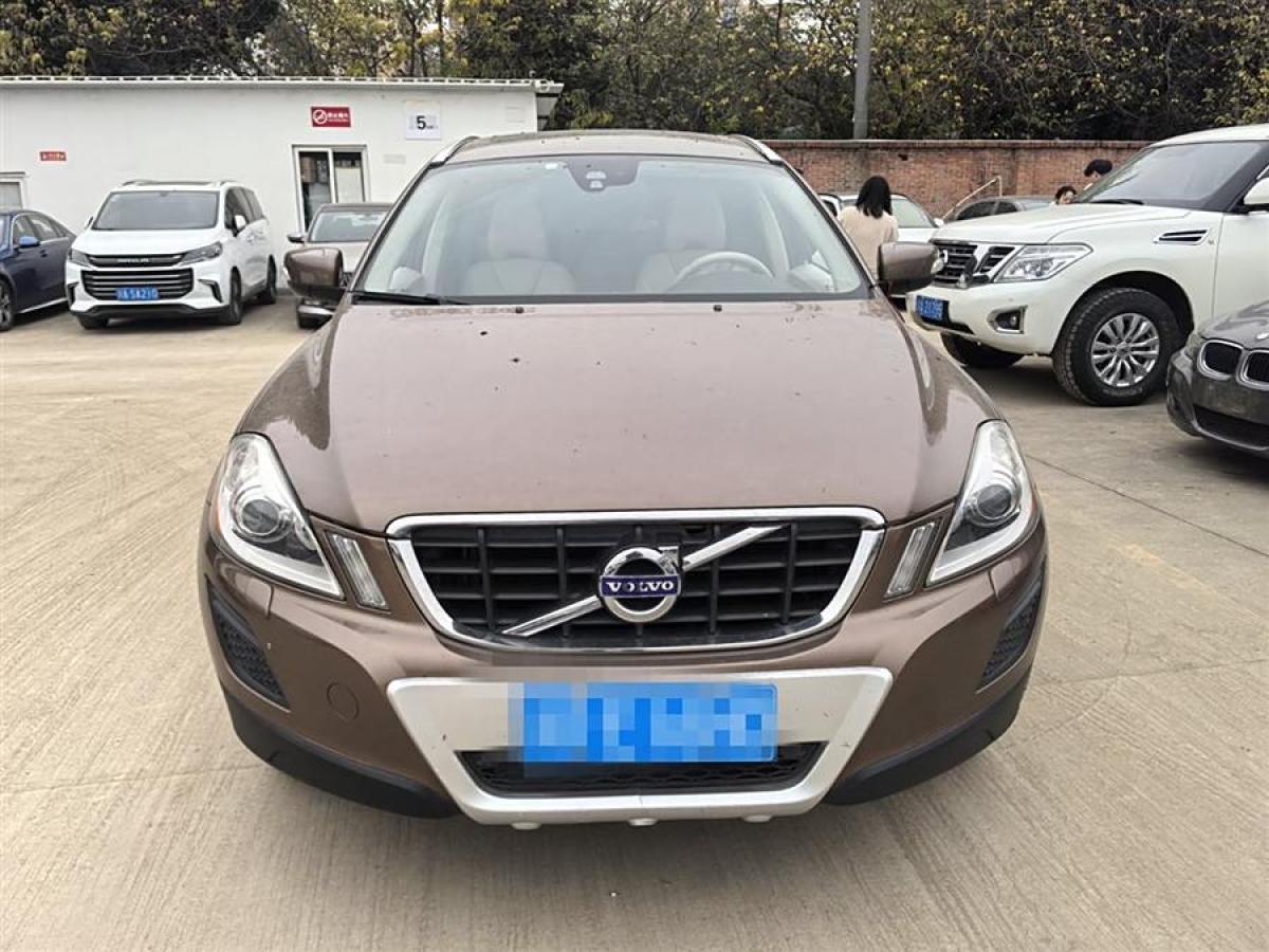 沃爾沃 XC60  2012款 T5 舒適版圖片