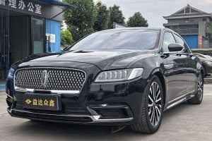 大陸 林肯 2.0T 兩驅(qū)尊耀版