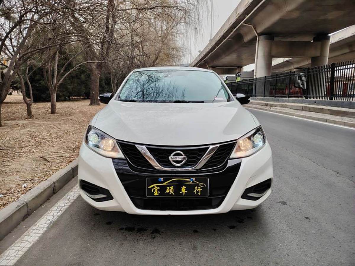 日產(chǎn) 騏達(dá)  2021款 1.6L CVT智行版圖片