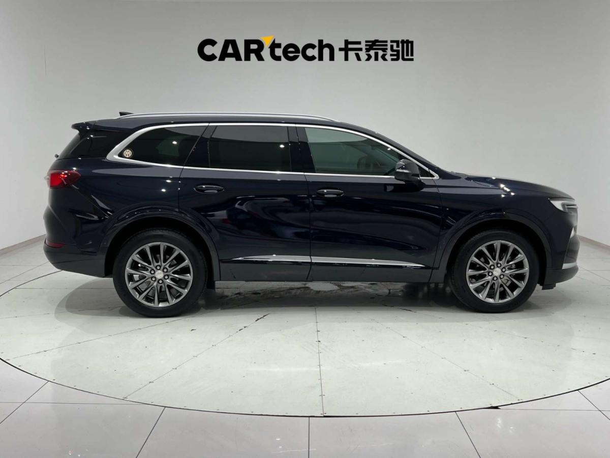 別克 昂科旗  2022款 652T 四驅尊貴型圖片