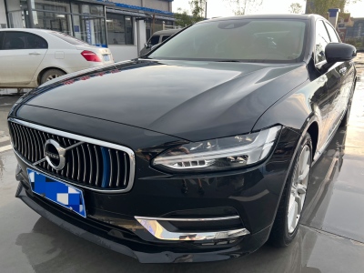 2020年2月 沃尔沃 S90 T5 智逸豪华版图片