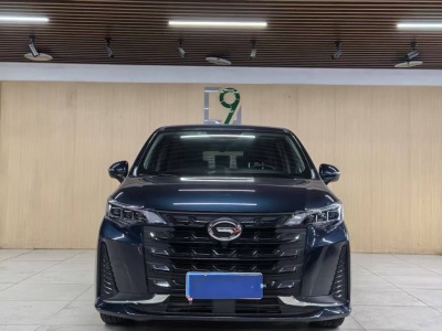 2021年7月 廣汽傳祺 M6 PRO 270T 自動豪華版圖片