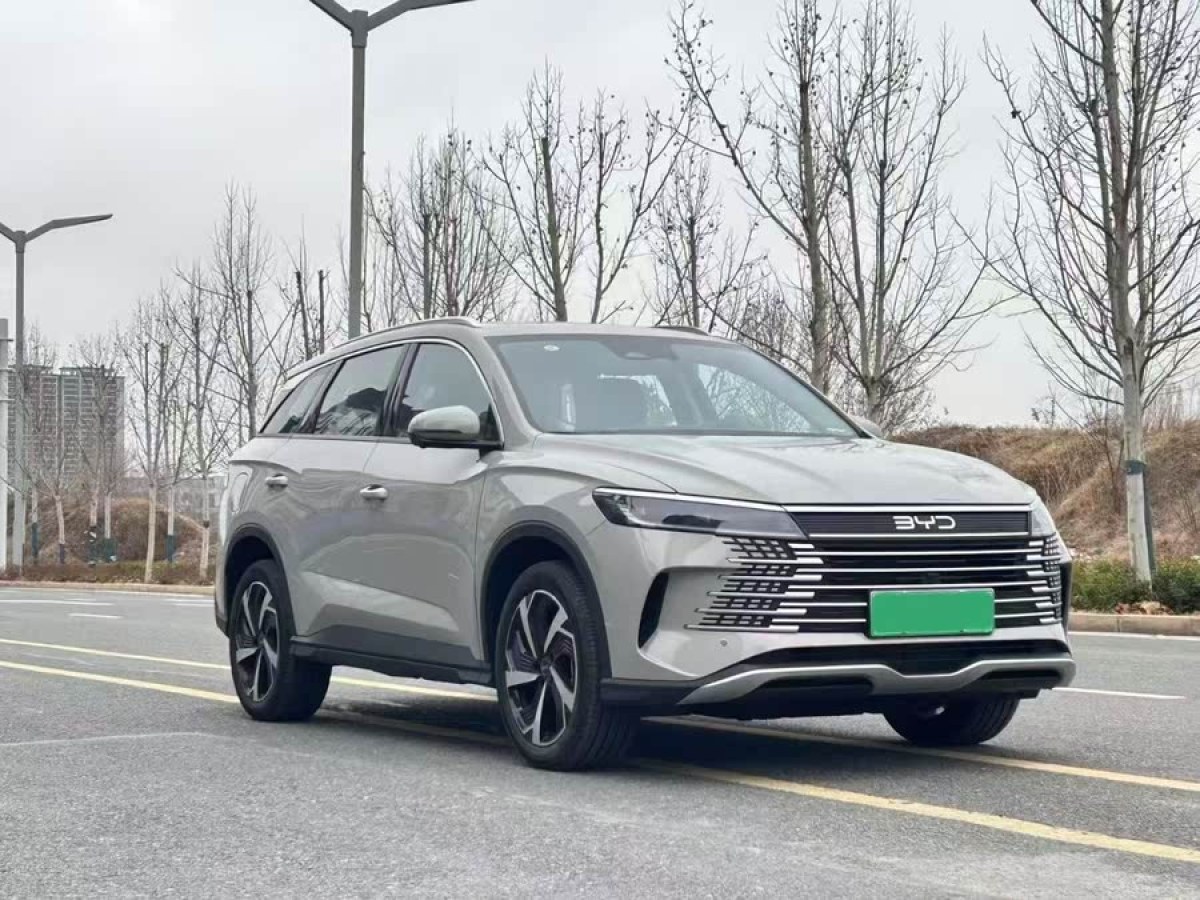 比亞迪 海獅05 DM-i  2025款 DM-i 115KM旗艦型圖片