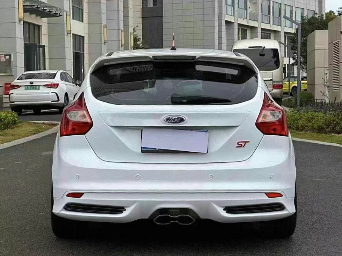 福特 ?？怂? 2013款 2.0T ST 標準版圖片