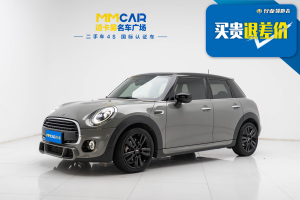 MINI MINI 1.5T COOPER 赛车手 五门版