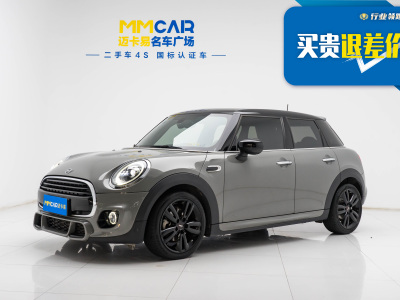 2021年2月 MINI MINI 1.5T COOPER 賽車手 五門版圖片