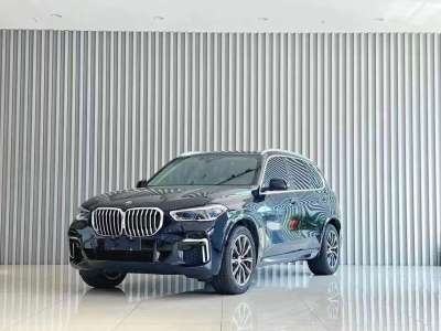 2023年6月 宝马 宝马X5 xDrive 30Li 尊享型M运动套装图片