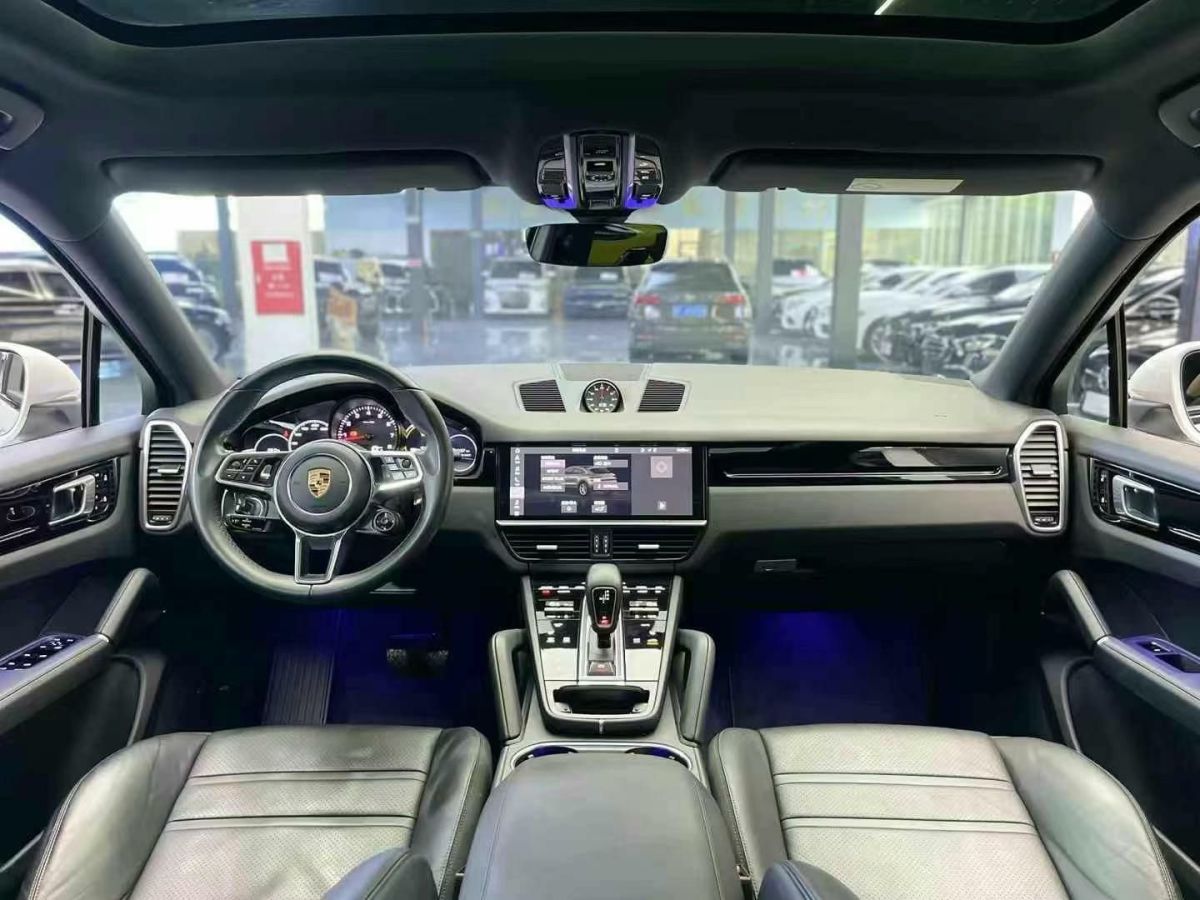 保時(shí)捷 911  2019款 Carrera S 3.0T圖片