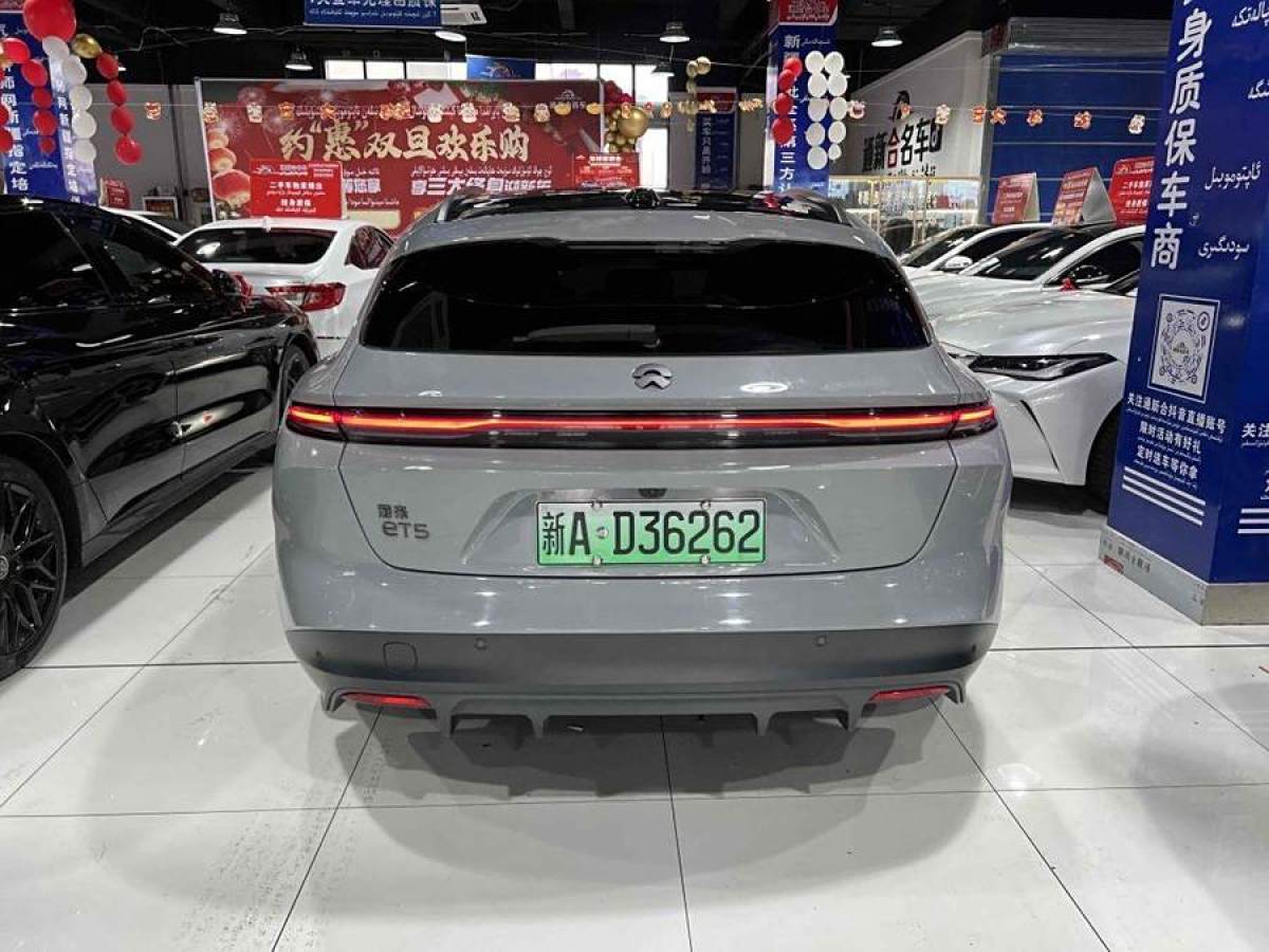 蔚來 蔚來ET5T  2023款 75kWh Touring圖片