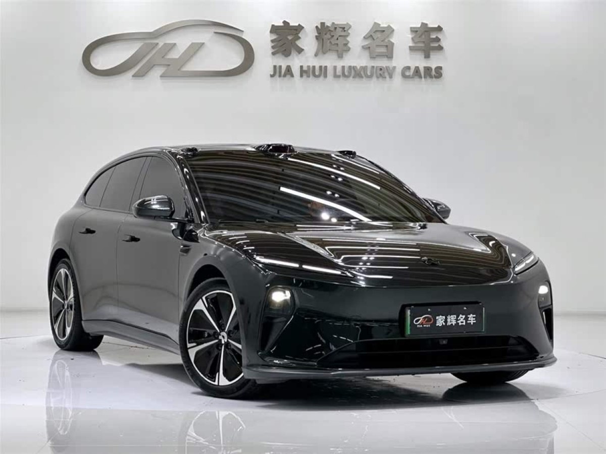 蔚來 蔚來ET5T  2023款 75kWh Touring圖片