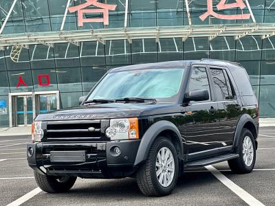 2008年1月 路虎 發(fā)現(xiàn)(進口) 4.0 V6 HSE圖片