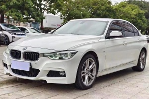 寶馬3系 寶馬 320Li 領(lǐng)先型M運動套裝