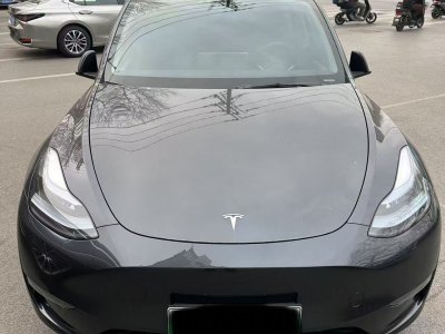 2022年12月 特斯拉 Model Y 改款 后輪驅動版圖片