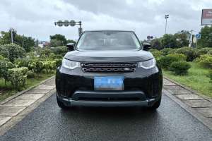 發(fā)現(xiàn) 路虎 3.0 V6 SE