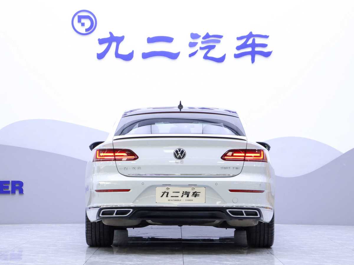 大眾 一汽-大眾CC  2023款 改款 380TSI 奪目版圖片