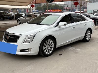 2016年7月 凱迪拉克 XTS 28T 精英型圖片