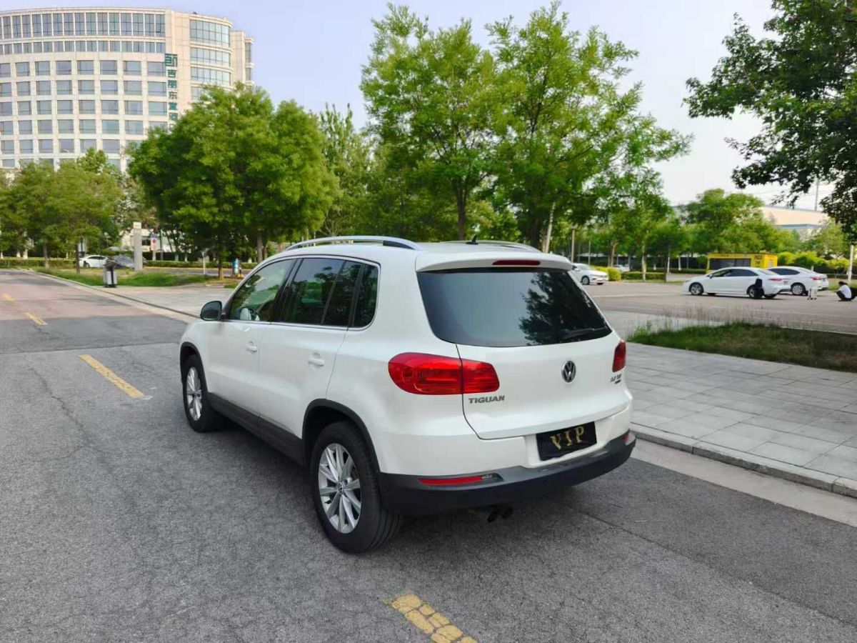大眾 途歡  2012款 2.0 TDI 舒適版圖片
