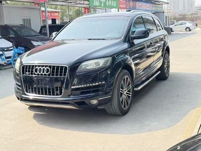 2013年2月 奧迪 奧迪Q7(進(jìn)口) 35 TFSI 技術(shù)型圖片