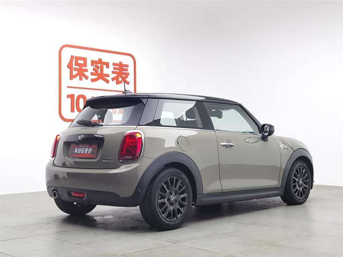 MINI MINI  2020款 1.5T COOPER 經(jīng)典派圖片