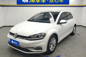 高爾夫 大眾  280TSI DSG舒適型 國(guó)VI