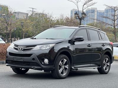 2015年10月 豐田 RAV4榮放 2.0L CVT兩驅(qū)風尚版圖片