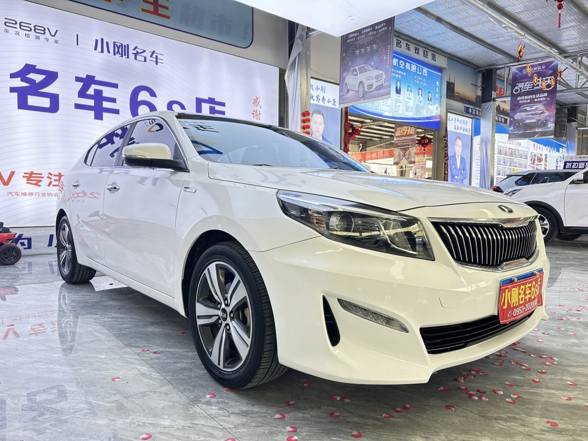 起亞 凱紳  2019款 1.8L 自動GLS圖片