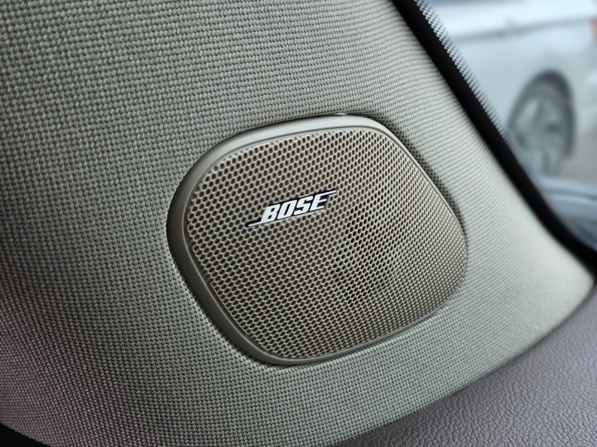 凱迪拉克 SRX  2013款 3.6L 旗艦型圖片